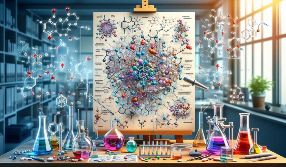 Imagem sobre formação de nitrosaminas em medicamentos